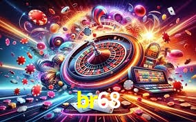 Bônus de Boas-vindas br68