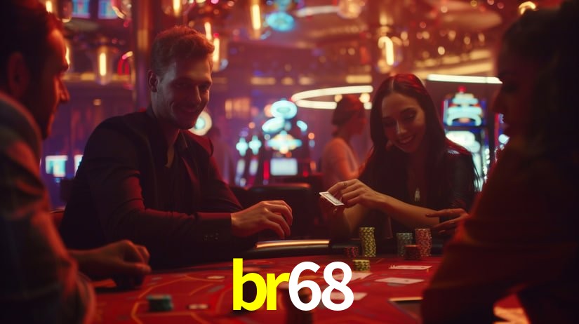 Descubra a Essência do br68: Nossa História e Compromissos
