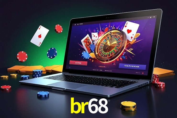 br68: Seu Cassino Premiado com Pagamentos Rápidos