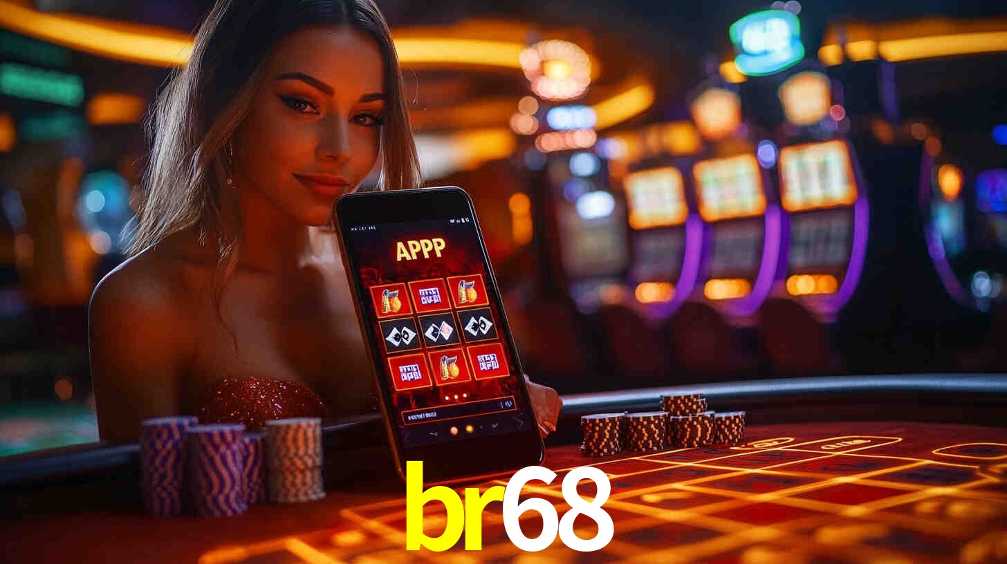 Inovações de Jogos na br68: O Futuro das Experiências Interativas