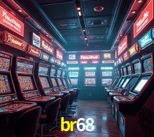 Sinta a adrenalina dos jogos de cassino com br68