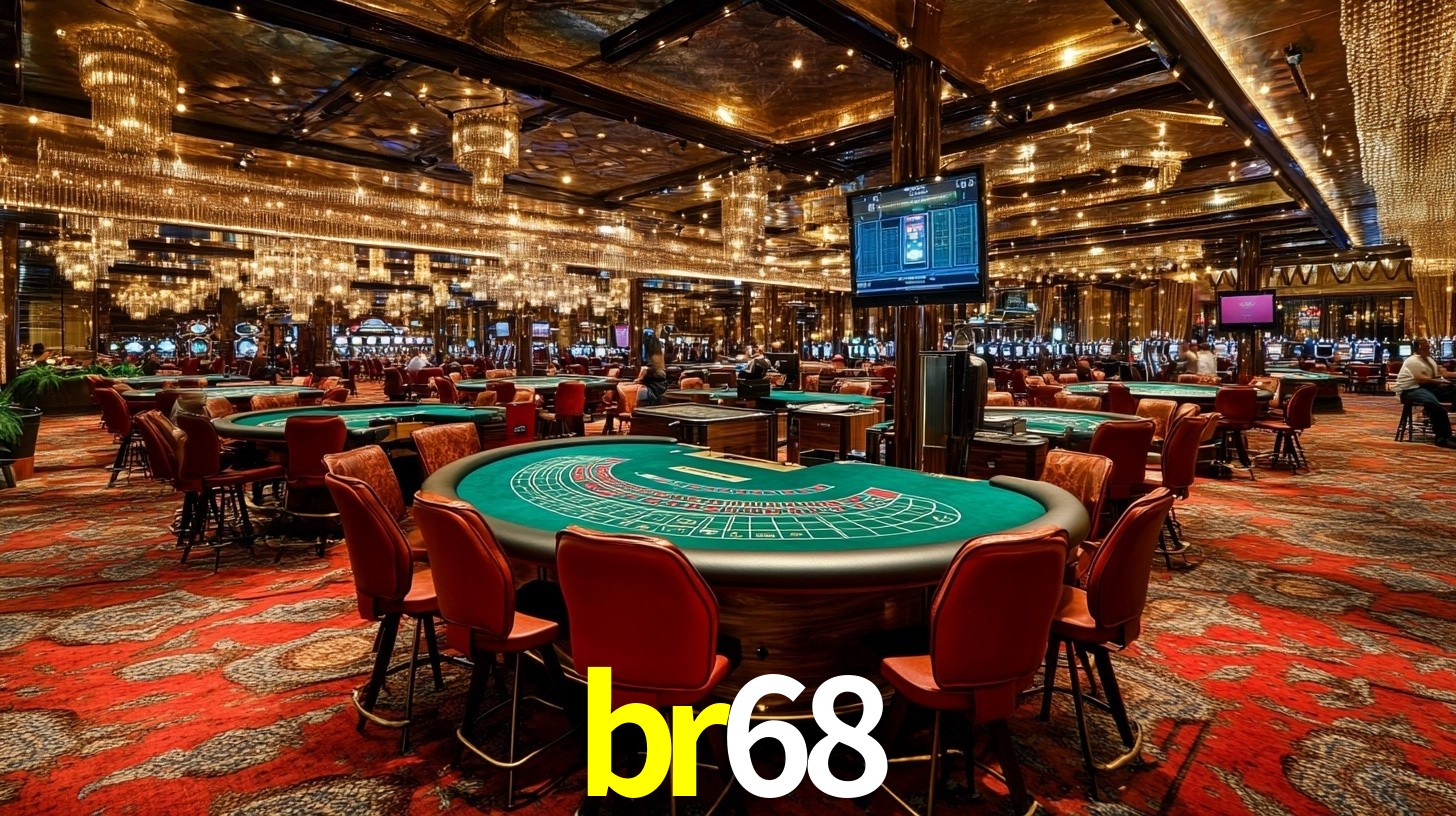 Roulette Table br68