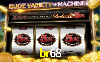 A Revolução dos Aplicativos de Jogos no br68