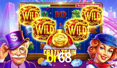 Descubra a Magia dos Jogos de Arcade no br68