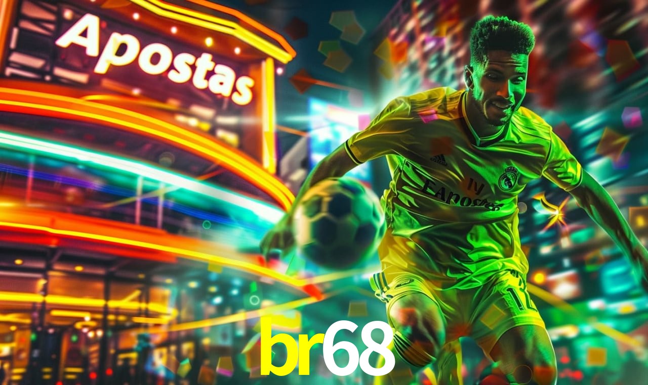 Jogos de Slot br68
