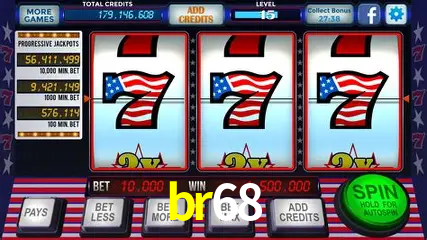 Descubra o Mundo do Cassino Online com br68