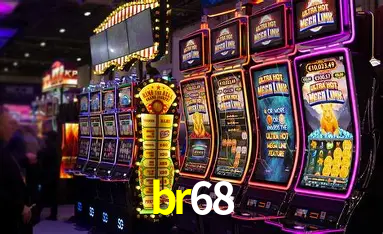Desvendando o Mundo dos Jogos Virtuais na br68