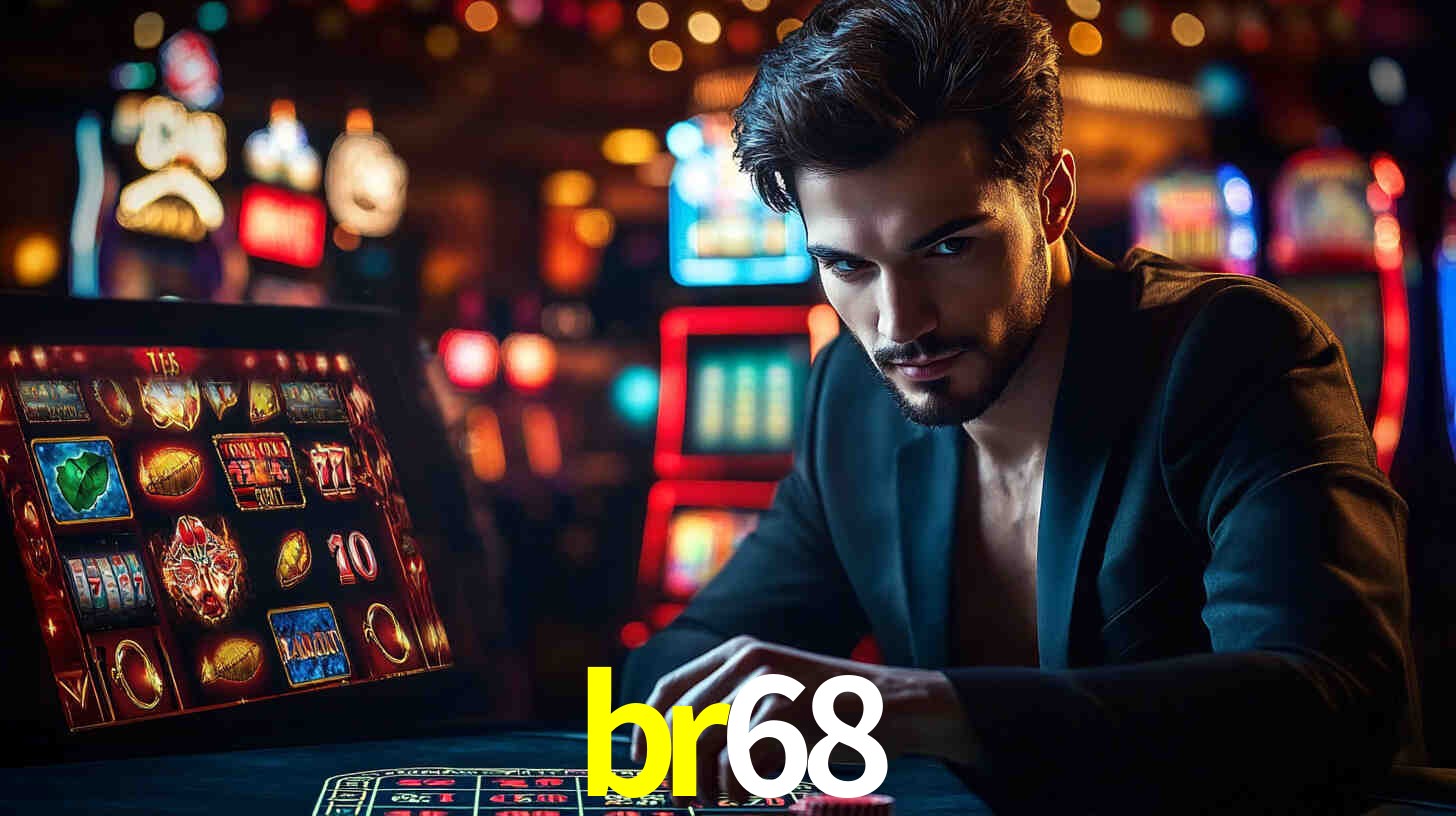 Welcome Bonus br68