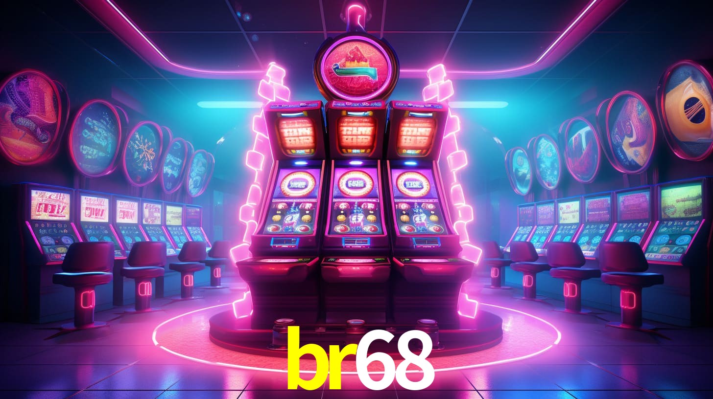 Sinta a adrenalina dos jogos de cassino com br68