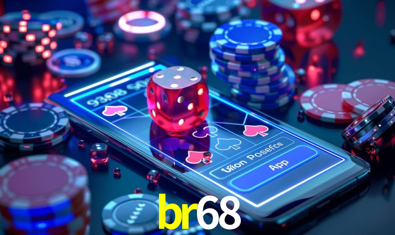 br68 Aplicativo - br68 visual 1