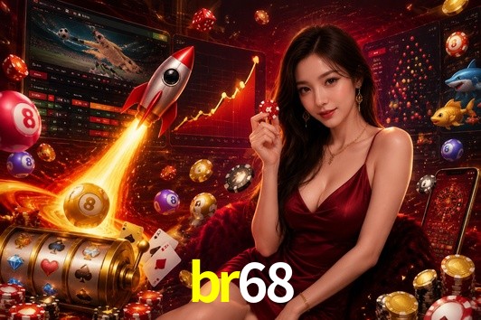 br68 Plataforma - br68 visual 1