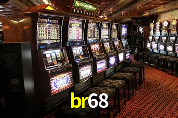 A Popularidade dos Caça-Níqueis no br68
