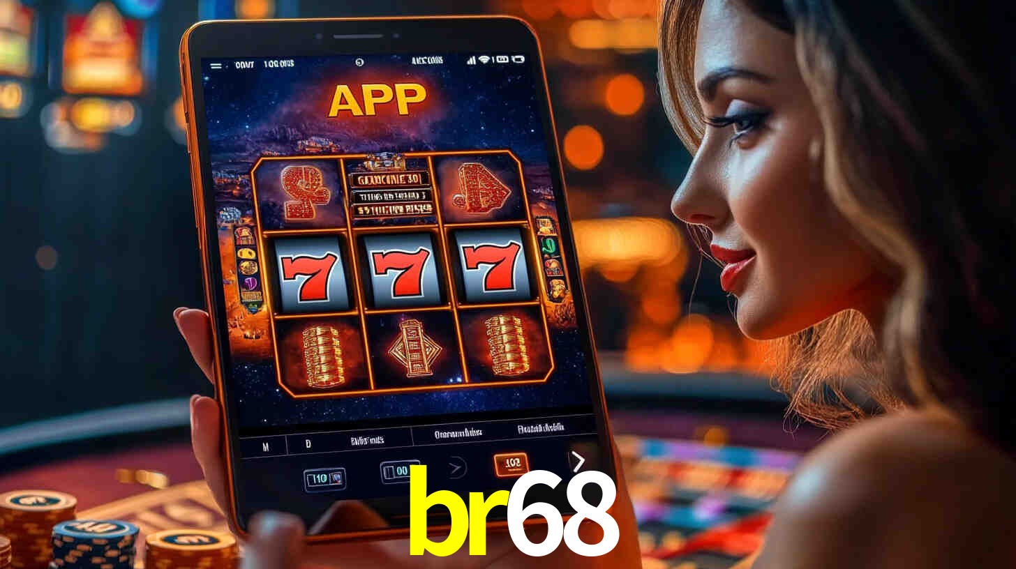 br68 - Cassino Sempre com Você - br68.com
