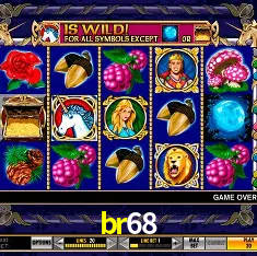 Descubra a Magia dos Jogos de Arcade no br68