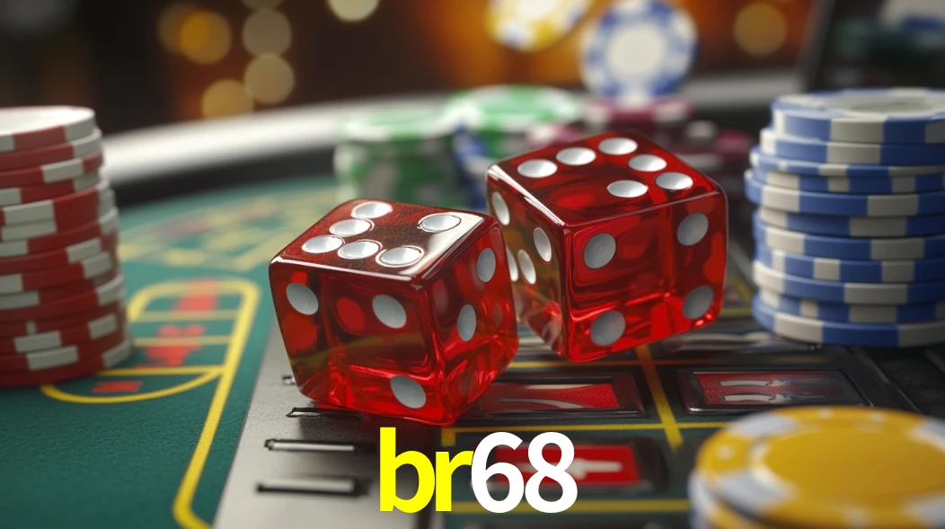 Blackjack Table br68
