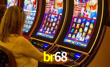 Descubra o Mundo do Cassino Online com br68