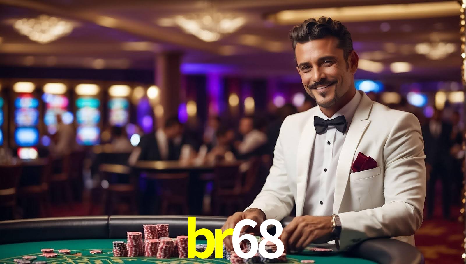 Login Seguro br68