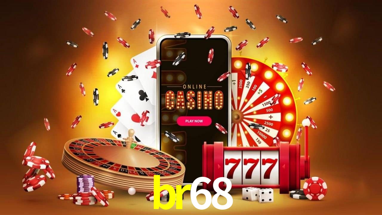 Jogos de Slot br68
