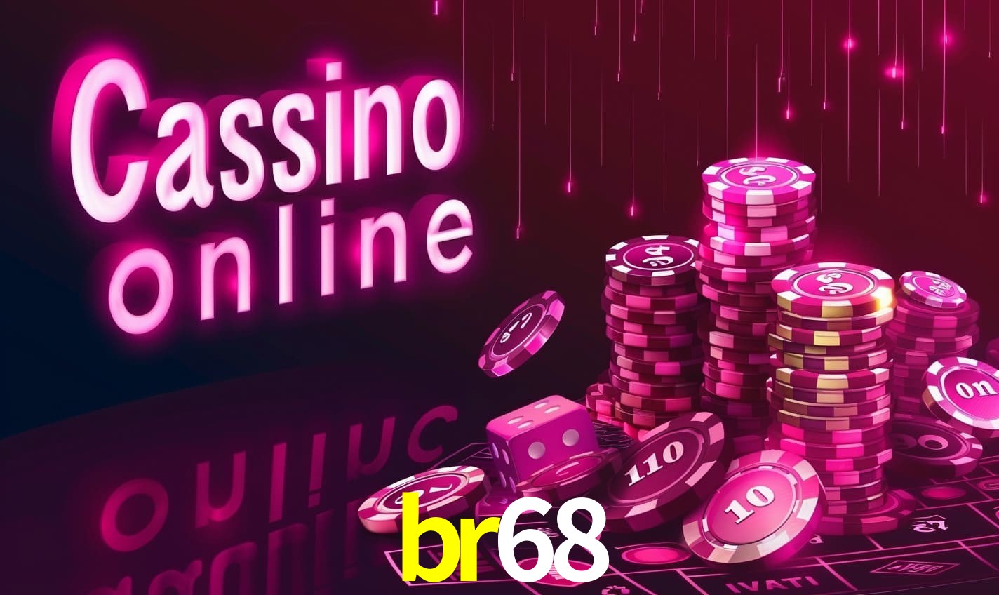 Desvendando o Mundo dos Jogos Virtuais na br68