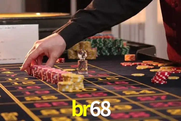 Apostas Esportivas na br68: Um Guia Completo