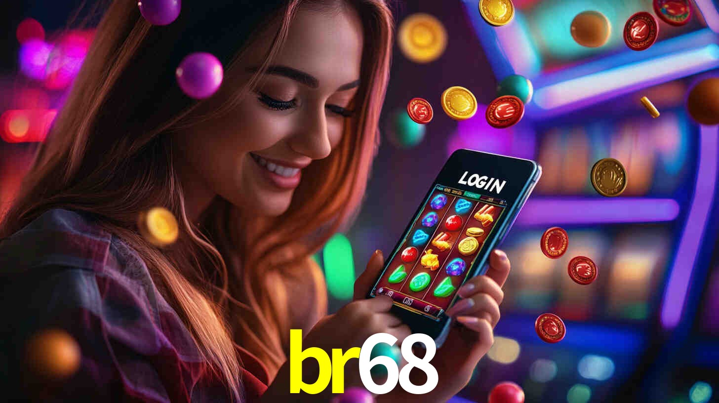 br68: Jogos de Caça-Níqueis-Altas Recompensas, Roleta-Velocidade, Blackjack-Desafios Máximos