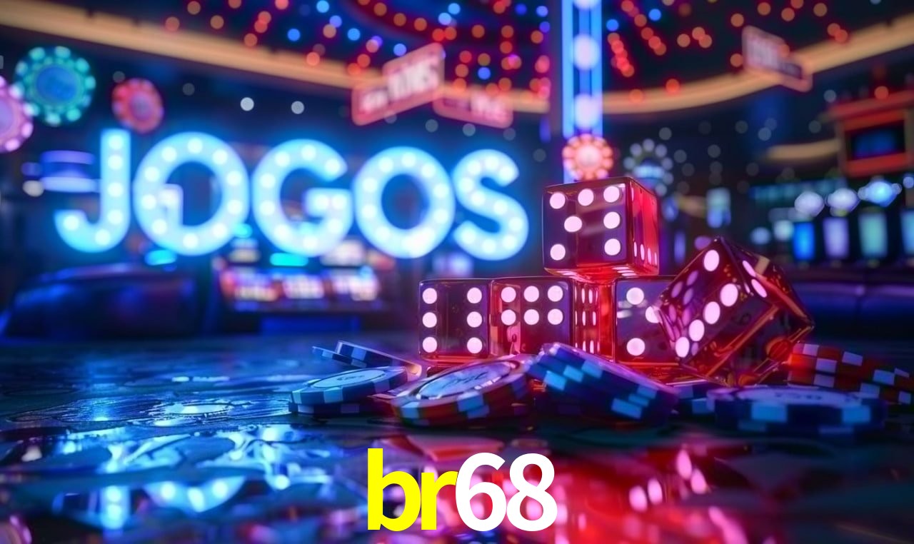 Bônus de Boas-vindas br68